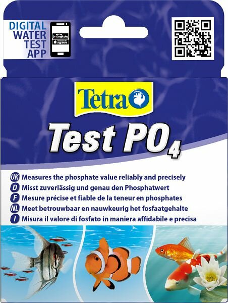 Tetra Tetratest PO4        , 10 