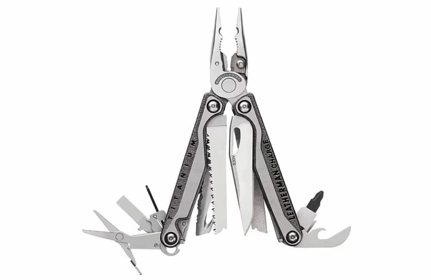  Leatherman Charge plus TTi (A87)