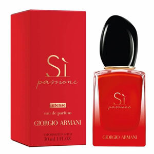 Парфюмерная вода Giorgio Armani Si Passione Intense 50 мл.