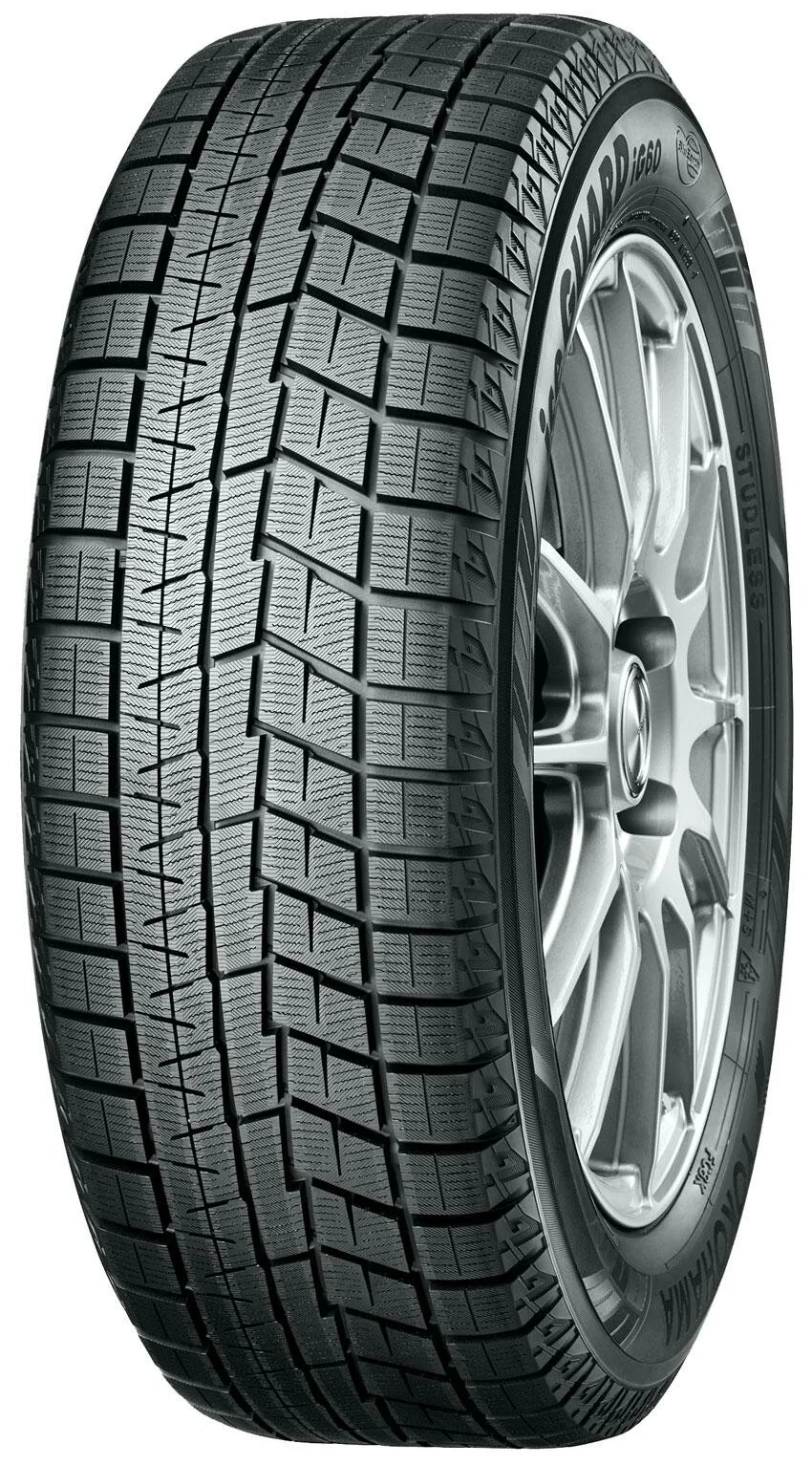 Yokohama Ice Guard 60 (IG60) 165/60 R14 75Q