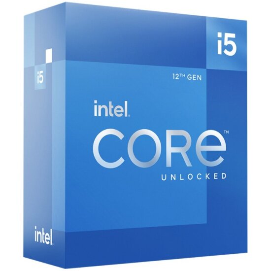 Процессор Intel Core i5-12600K LGA1700 BOX