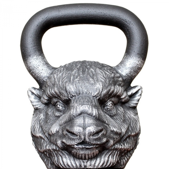 Гиря Iron Head "Бизон" 24,0 кг