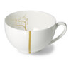 Чашка чайно-кофейная Dibbern Золотой лес 250 мл - изображение
