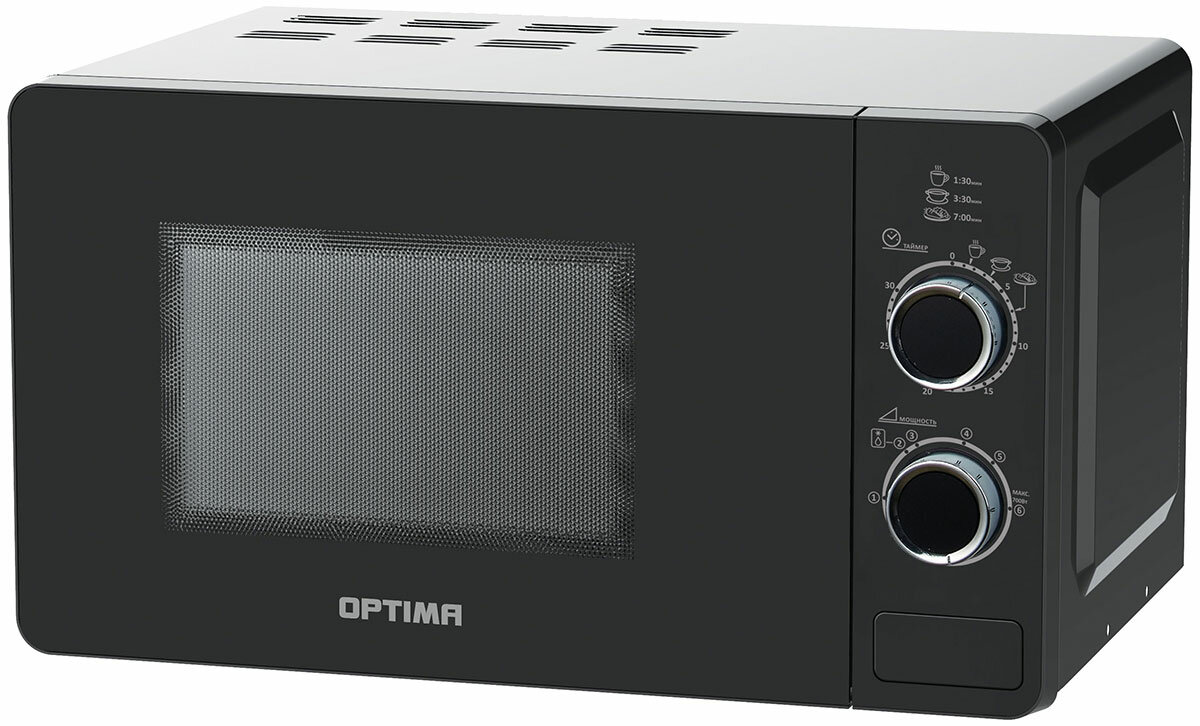 Микроволновая печь - СВЧ OPTIMA MO-2110B