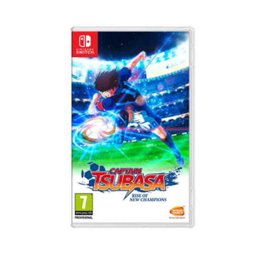 Captain Tsubasa Rise of New Champions (Nintendo Switch)