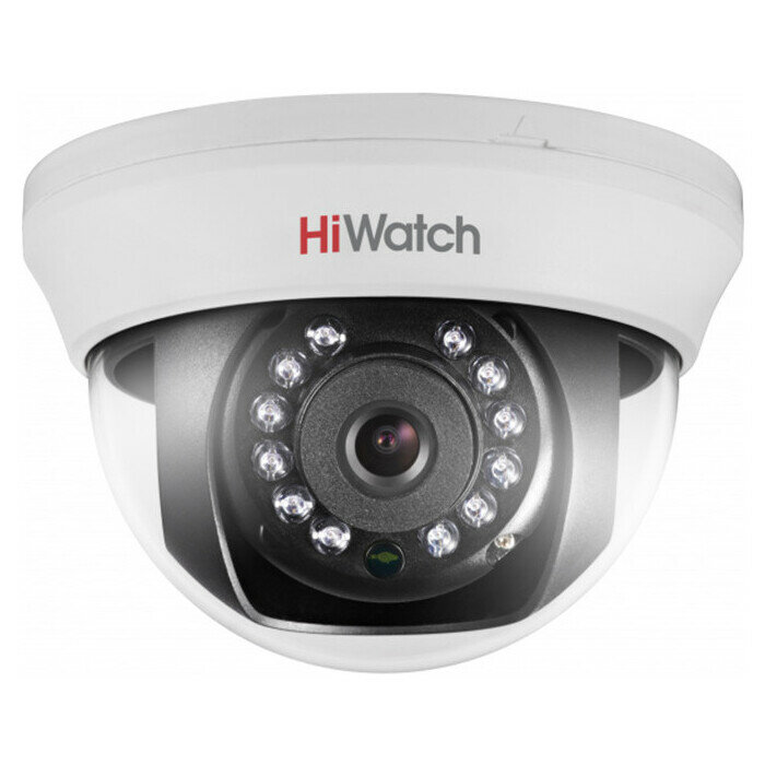 Видеокамера HiWatch HD-TVI DS-T101 (2.8 mm)