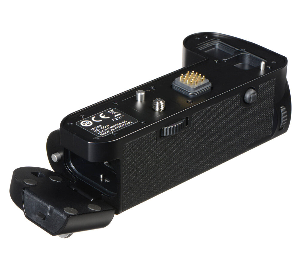 Батарейная рукоятка Leica - фото №3