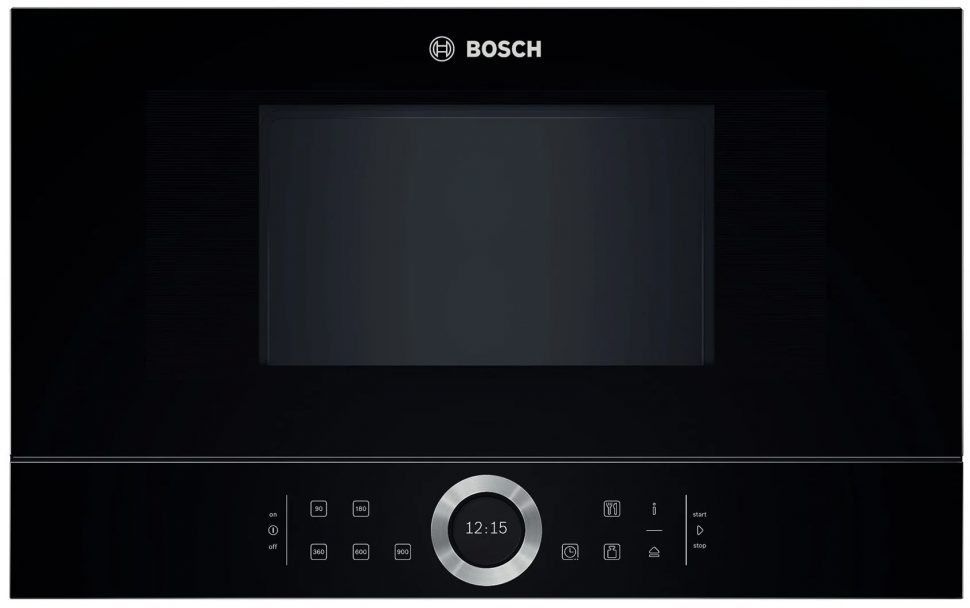 Микроволновая печь Bosch BFL634GB1