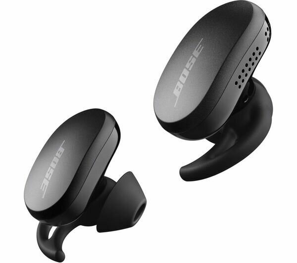 Bose QuietComfort Earbuds triple black