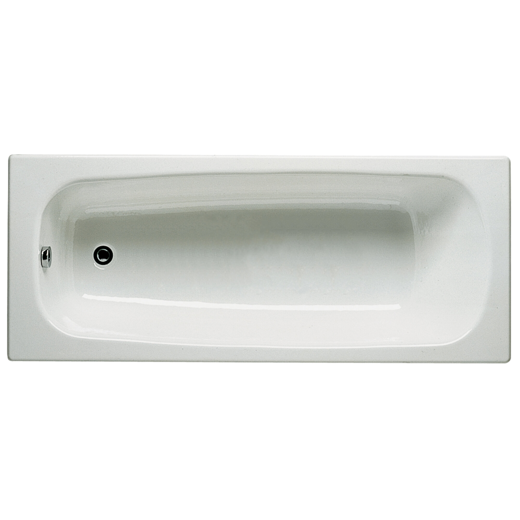 Чугунная ванна Roca Continental 21290300R