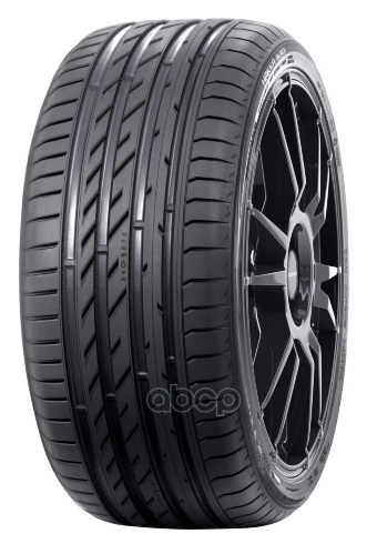 Автошина NOKIAN TYRES HAKKA BLACK 275/45 R19 108 Y