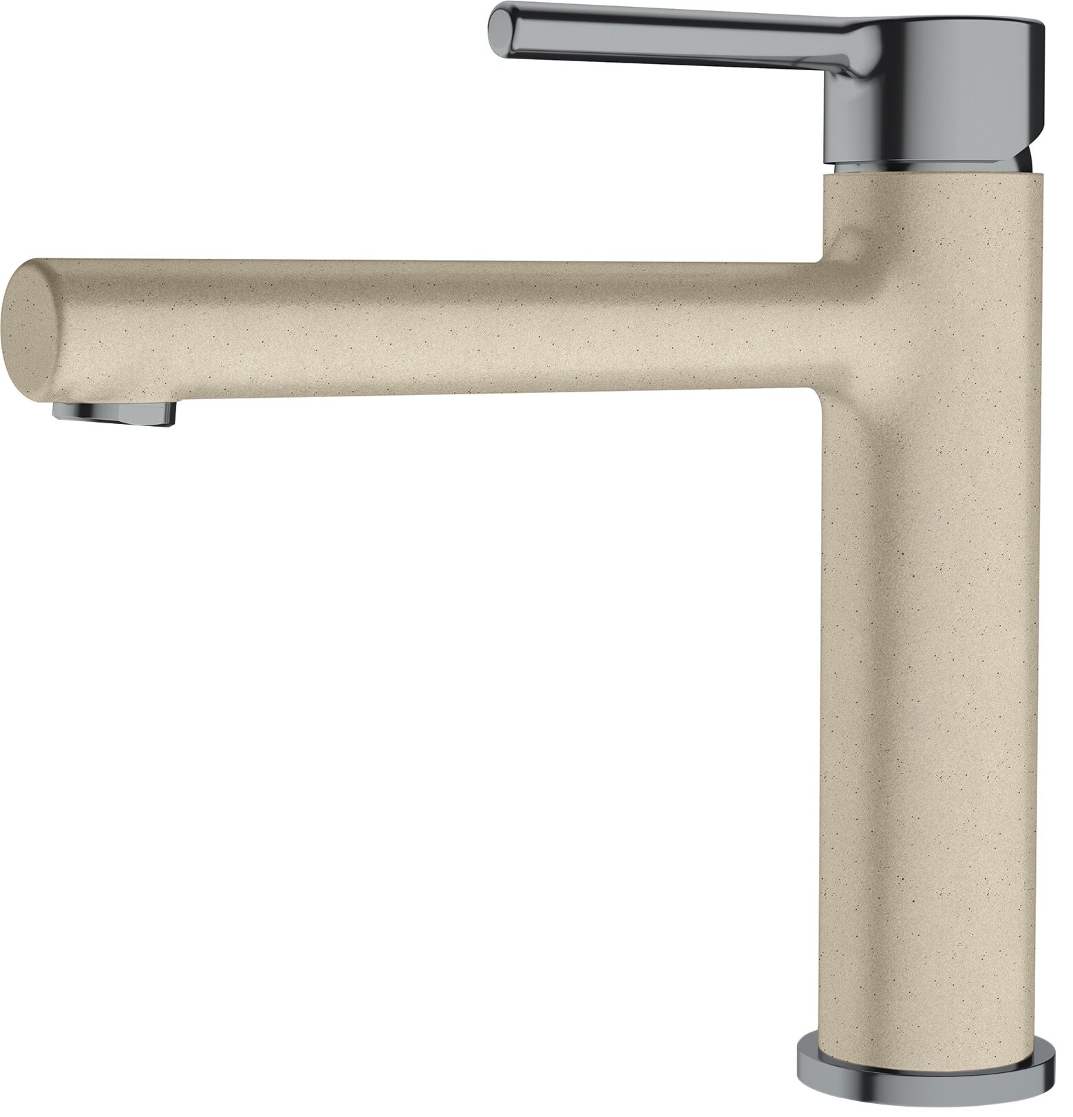 Franke Смеситель Franke 115.0621.612/ Better, Centro, сталь/сахара