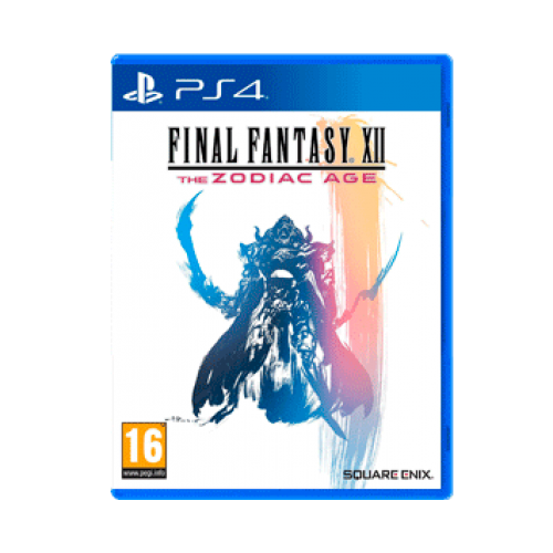 Final Fantasy XII The Zodiac Age (PS4)