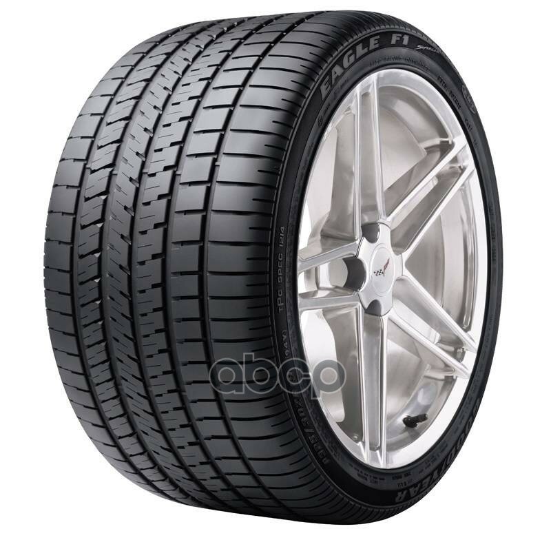 Автошина GOODYEAR Eagle F1 Supercar 255/35 R22 99 W