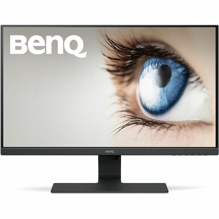 Монитор ЖК BenQ GW2480 23.8" 5ms HDMI, DisplayPort, VGA