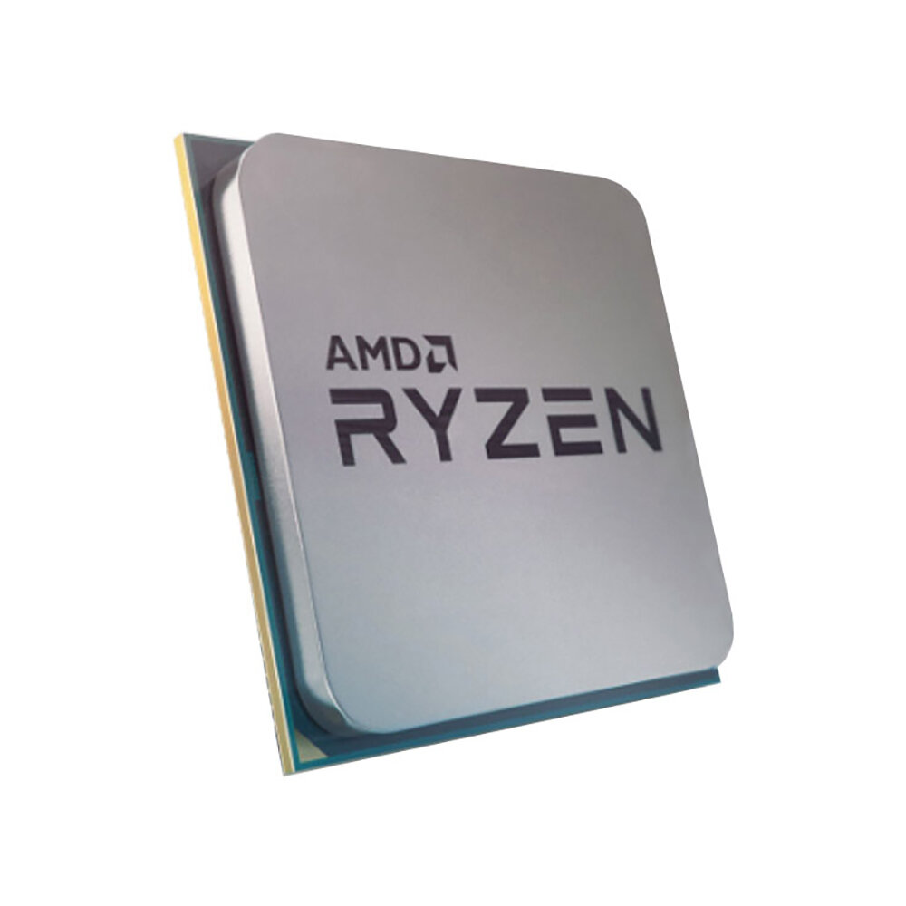 RYZEN 5 3600 BOX (Matisse, 7nm, C6/T12, Base 3,60GHz, Turbo 4,20GHz, Without Graphics, L3 32Mb, TDP 65W, SAM4), BOX w/o Cooler