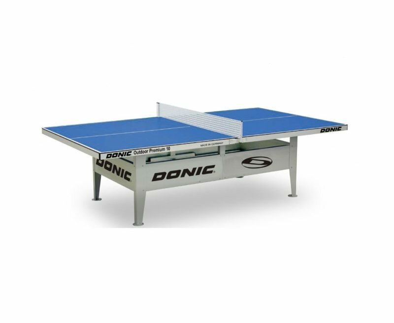Donic Теннисный стол антивандальный DONIC Premium 10 синий
