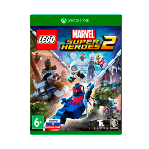 LEGO Marvel Super Heroes 2 (Xbox One/Series X)