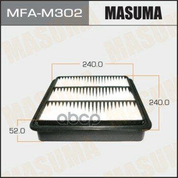   "Masuma" Mfa-M302 Mitsubishi /L200/ Ka4t, Kb4t Masuma . MFAM302