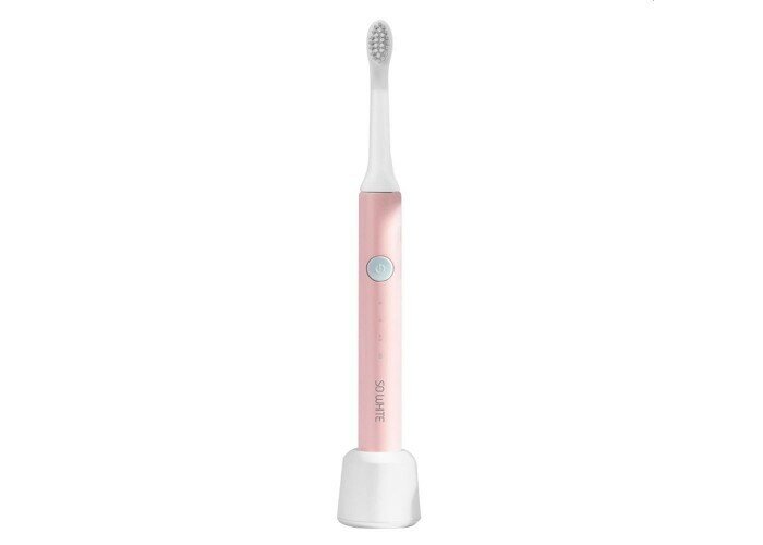 Зубная щетка Xiaomi So White EX3 Sonic Electric Toothbrush розовый - фотография № 1