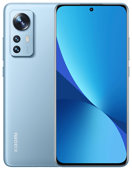 Xiaomi Смартфон Xiaomi 12 8/256GB Global (Blue)