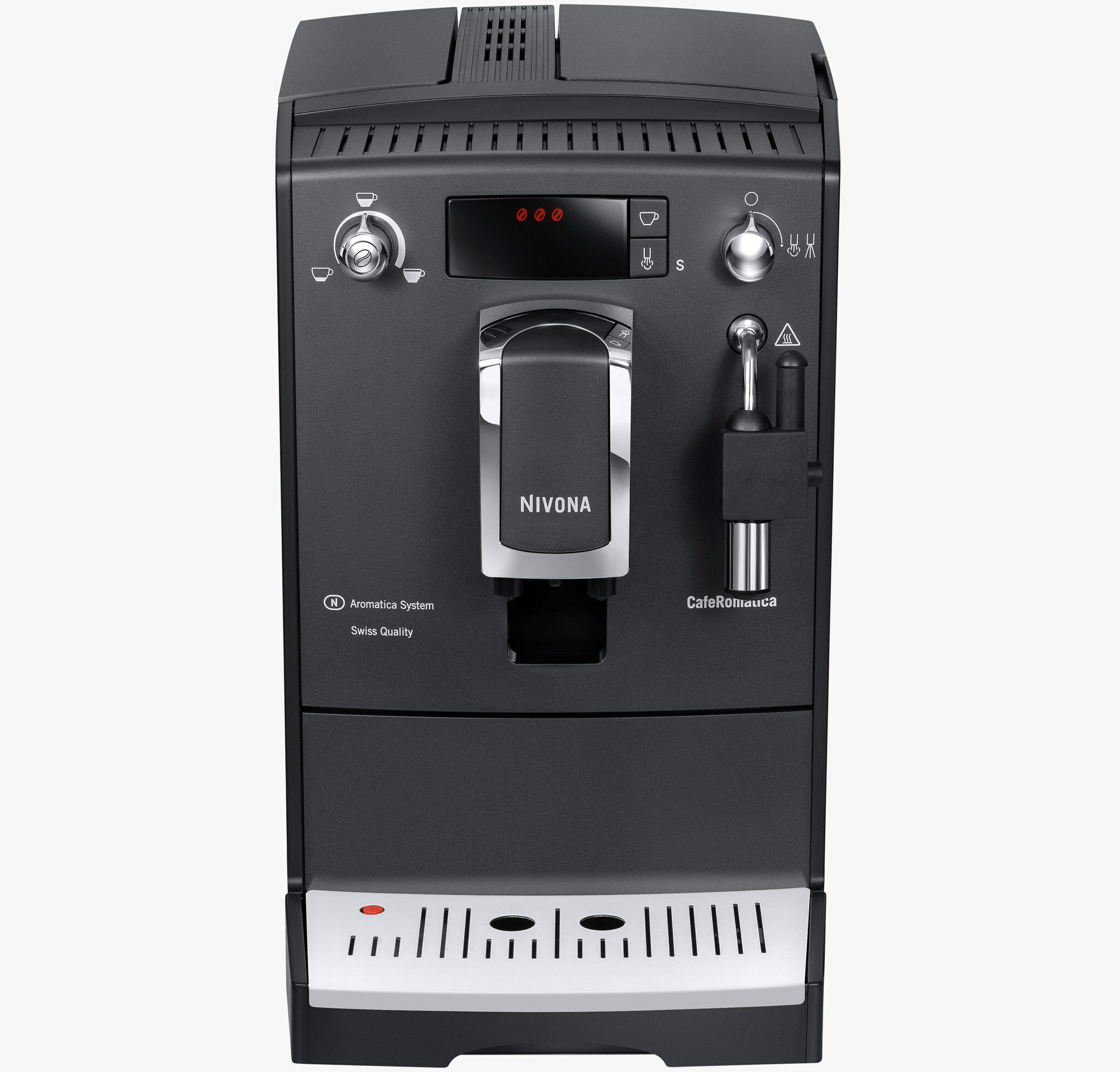 Кофемашина автоматическая Nivona CafeRomatica 520