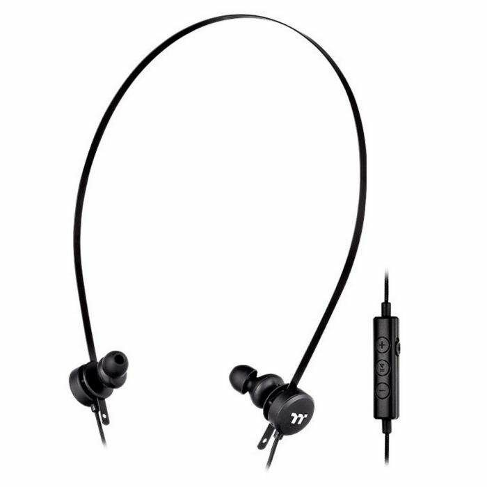 Isurus Pro V2/Analog/13mm Drive Unit/In-ear-bud/Black (525008) {20}