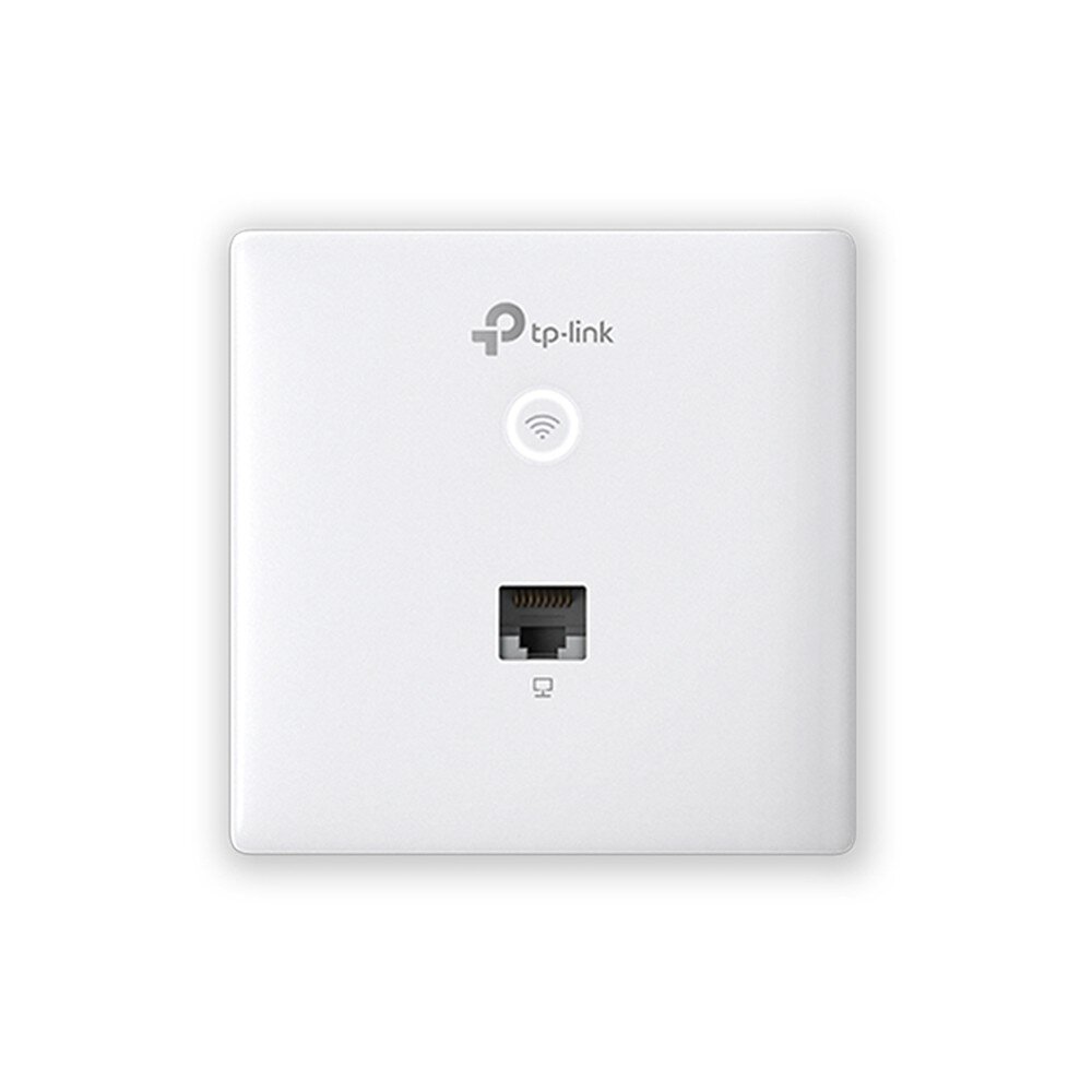 TP-Link EAP230-WALL Omada AC1200 Встраиваемая в стену гигабитная точка доступа Wi?Fi с MU-MIMO