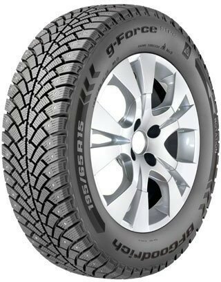 BF Goodrich (БФ Гудрич) G-Force Stud 205/60R16 96Q