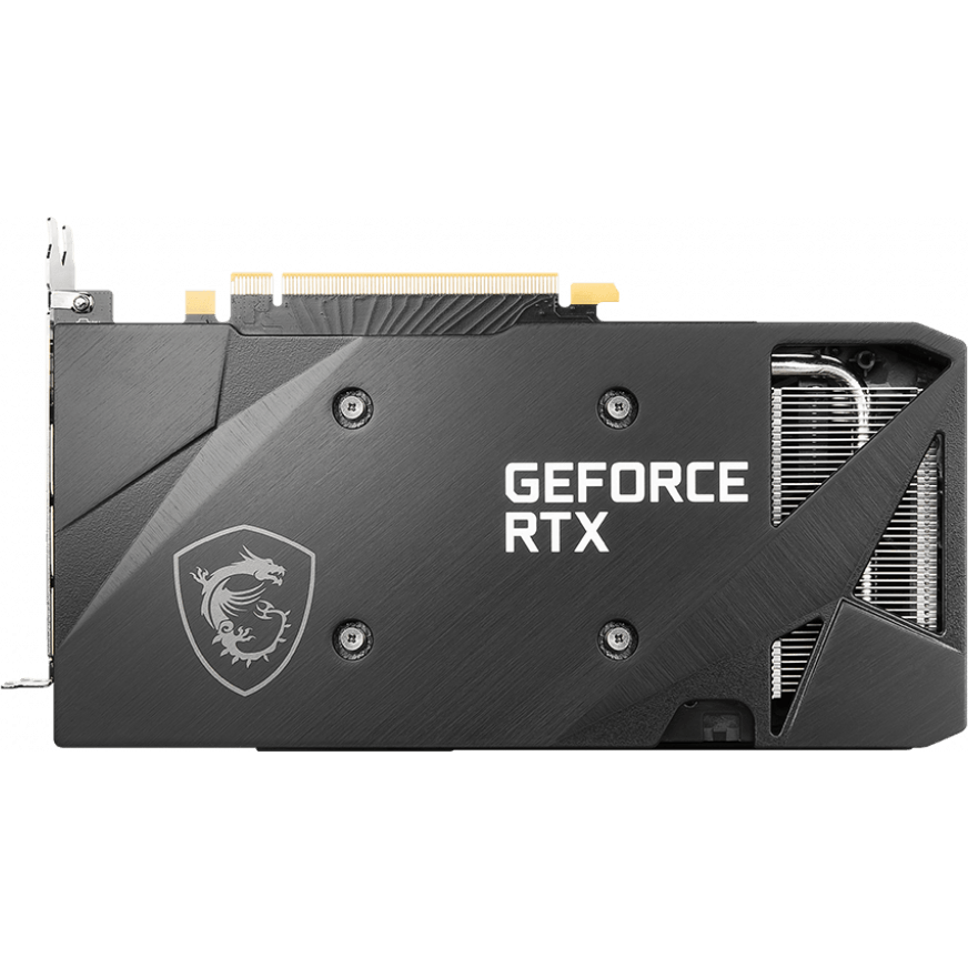 MSI Видеокарта MSI GeForce RTX 3060 VENTUS 2X 12G OC