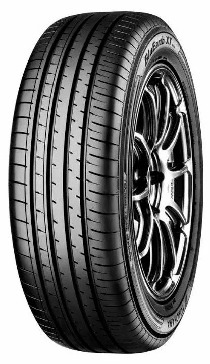 Автомобильные летние шины Yokohama BluEarth-XT AE61 235/55 R18 100V