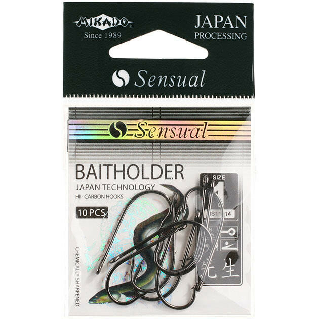   Mikado SENSUAL - BAITHOLDER  4 BN ( ) ( 10 .) ()