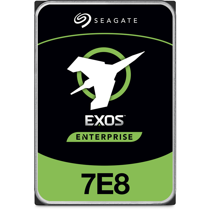 Жесткий диск/ HDD Seagate SAS 3Tb Enterprise Capacity 7200 12Gb/s 128Mb (clean pulled) 1 year ocs