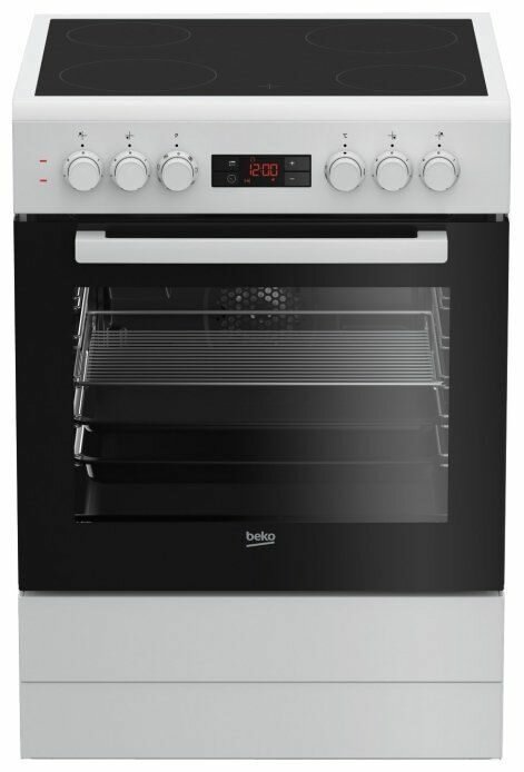 Плита Beko FSM 67300 GWS