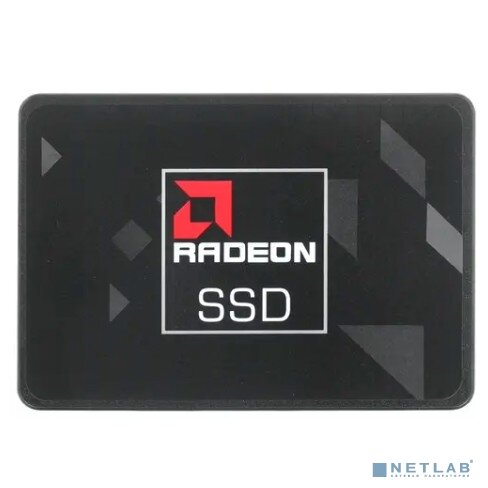 AMD носитель информации AMD SSD 256GB Radeon R5 R5SL256G SATA3.0, 7mm