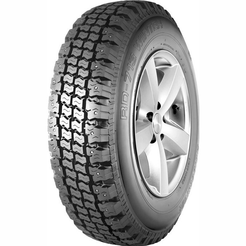 Автомобильные шины Bridgestone RD713 Winter