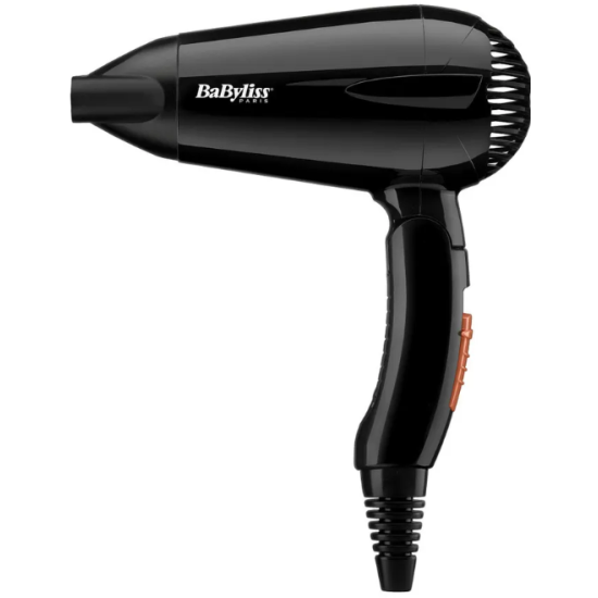 Фен BABYLISS 5344E black