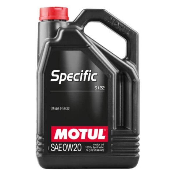 Моторное масло Motul Specific 5122 0W20 5L