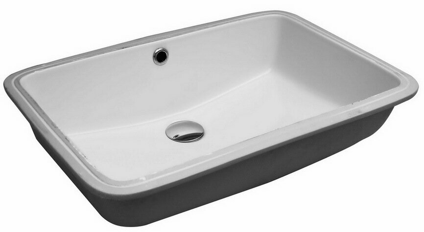 Раковина встраиваемая cнизу Serel 0561 56х37.5
