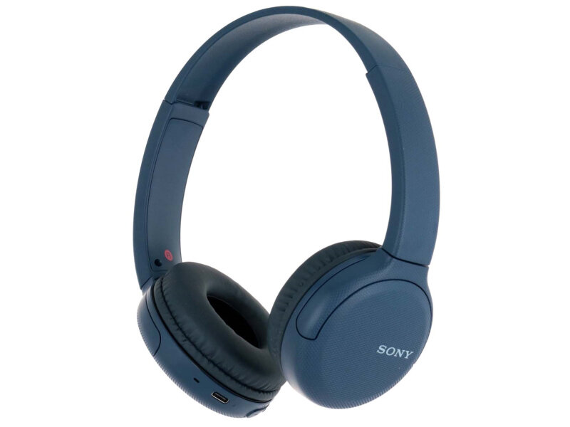 Наушники Sony WH-CH510 Blue