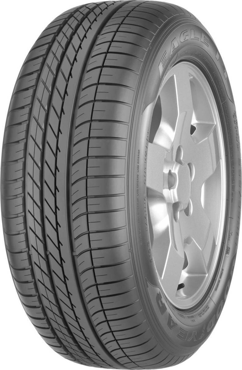 Летние шины Goodyear Eagle F1 Asymmetric SUV 265/50 R19 110Y