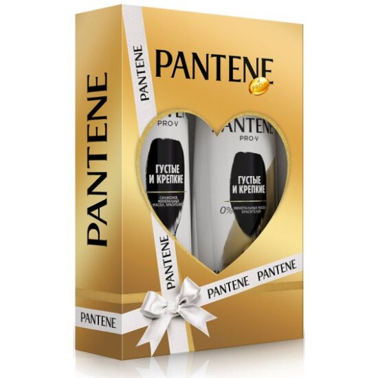   PANTENE   :  +   