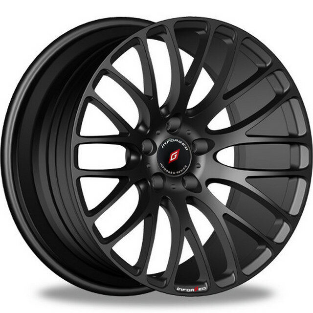 Колесный диск Inforged IFG9 8.5x19/5x114.3 D67.1 ET45 MATT BLACK