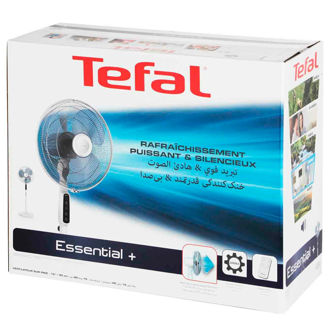 Вентилятор напольный Tefal - фото №6