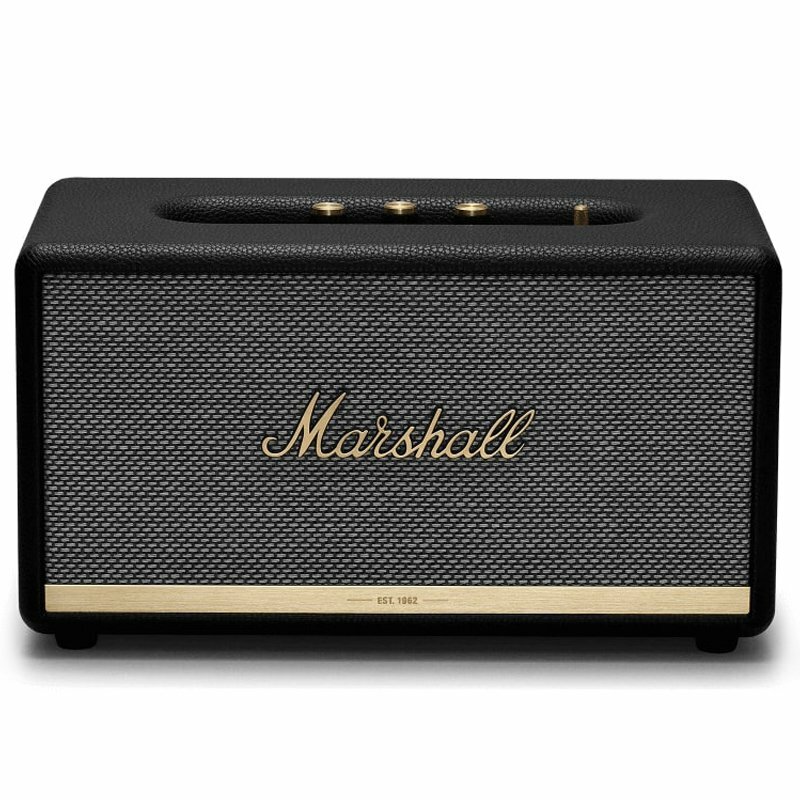 Портативная акустика Marshall Stanmore II Black (черный)