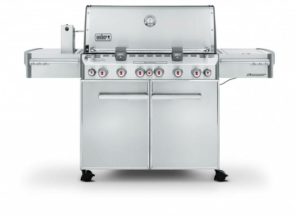   Weber Summit S-670, GBS,  . ( )