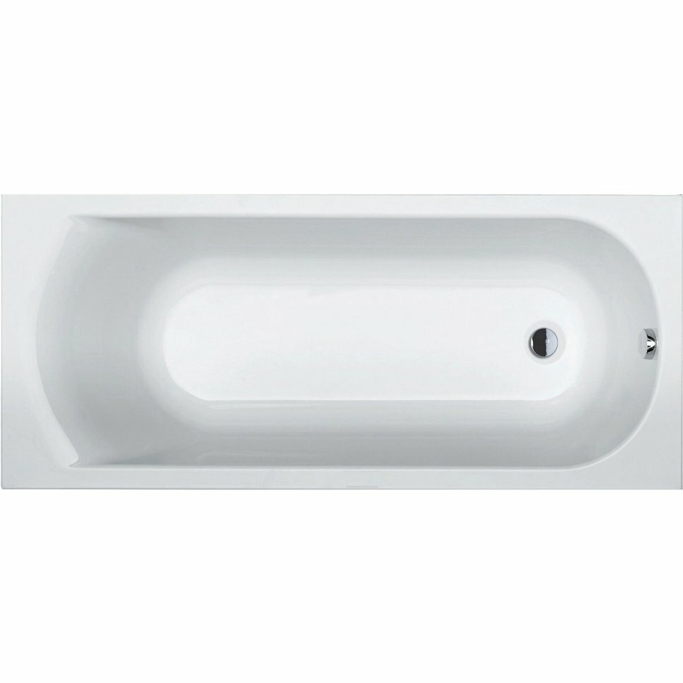 Акриловая ванна RIHO MIAMI 160x70, B059001005 (BB6000500000000)