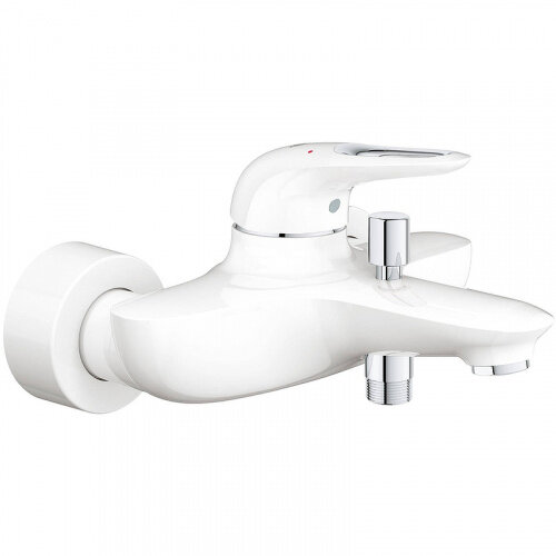 Смеситель для ванны Grohe 33591ls3 Белый