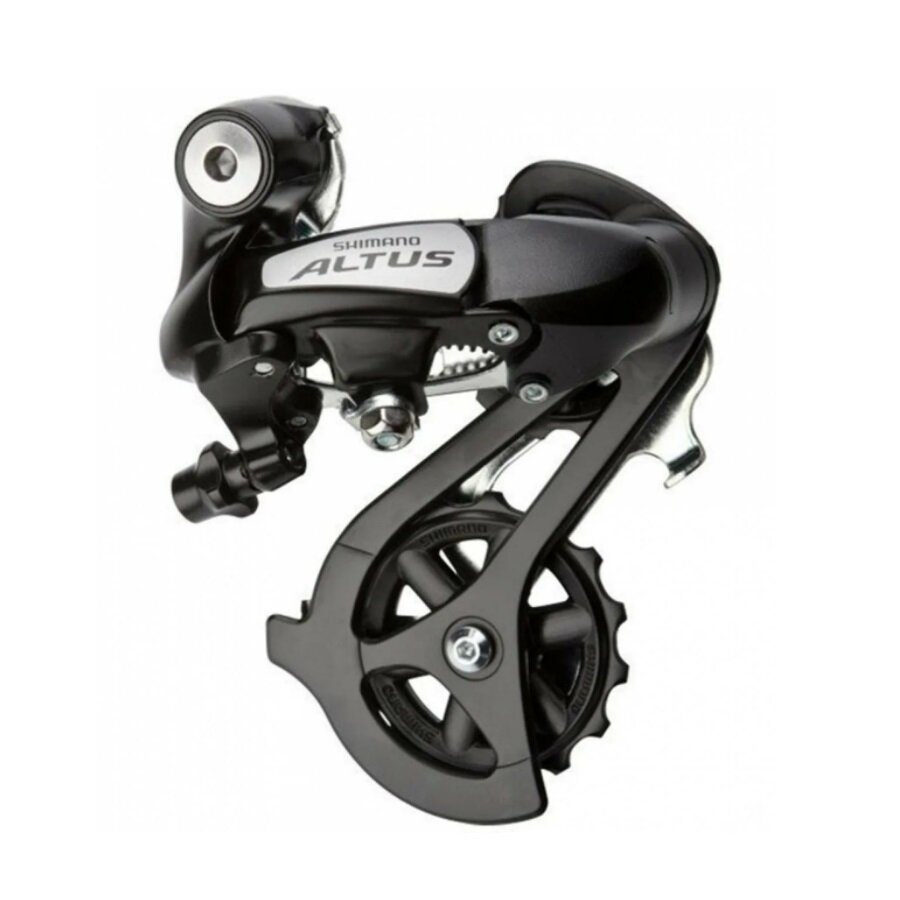 Переключатель задний 7/8 ск Shimano Altus RD-M310, под петух, б.уп.