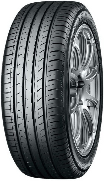 Автомобильные шины Yokohama BluEarth GT AE-51 245/45 R17 99W